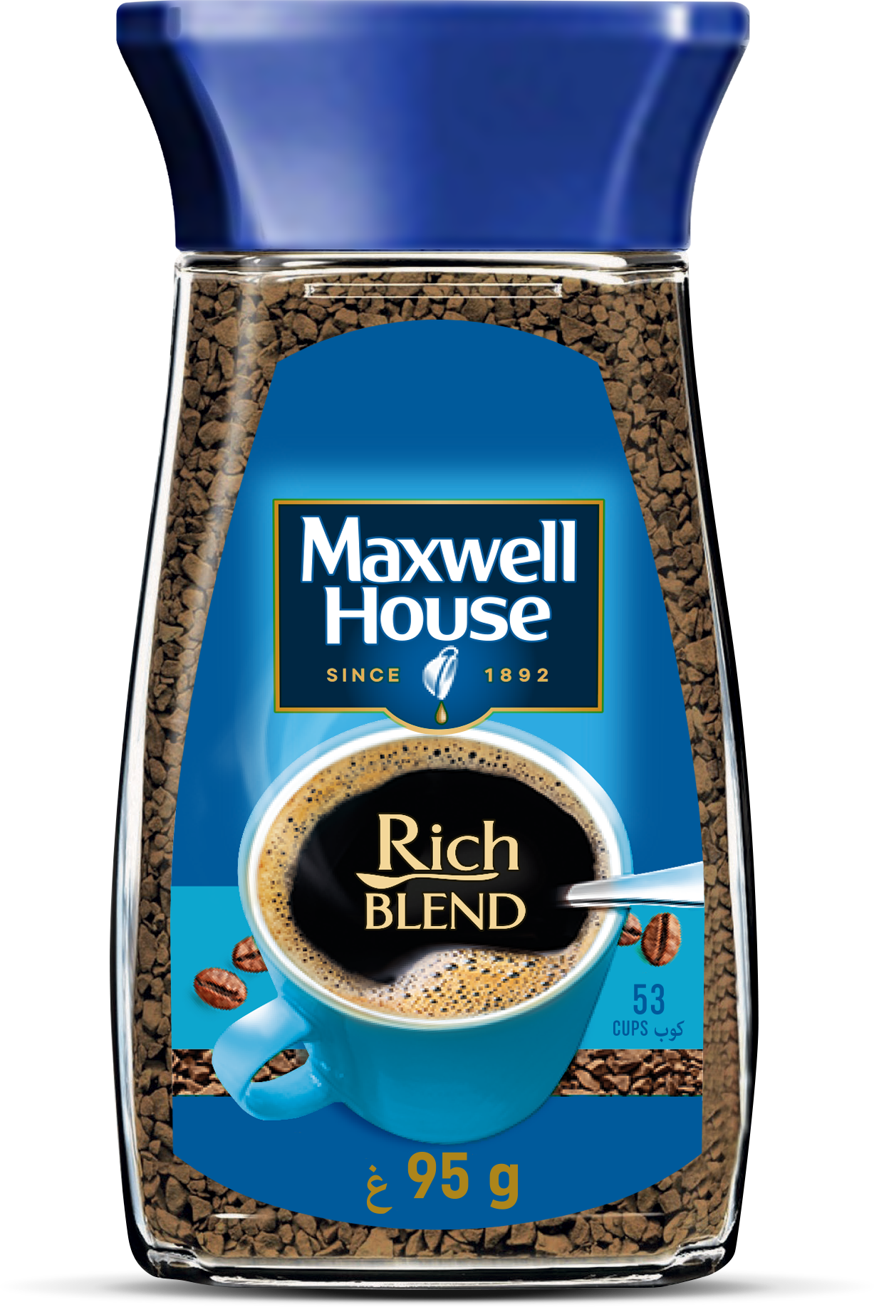 Maxwell House KW Maxwell House